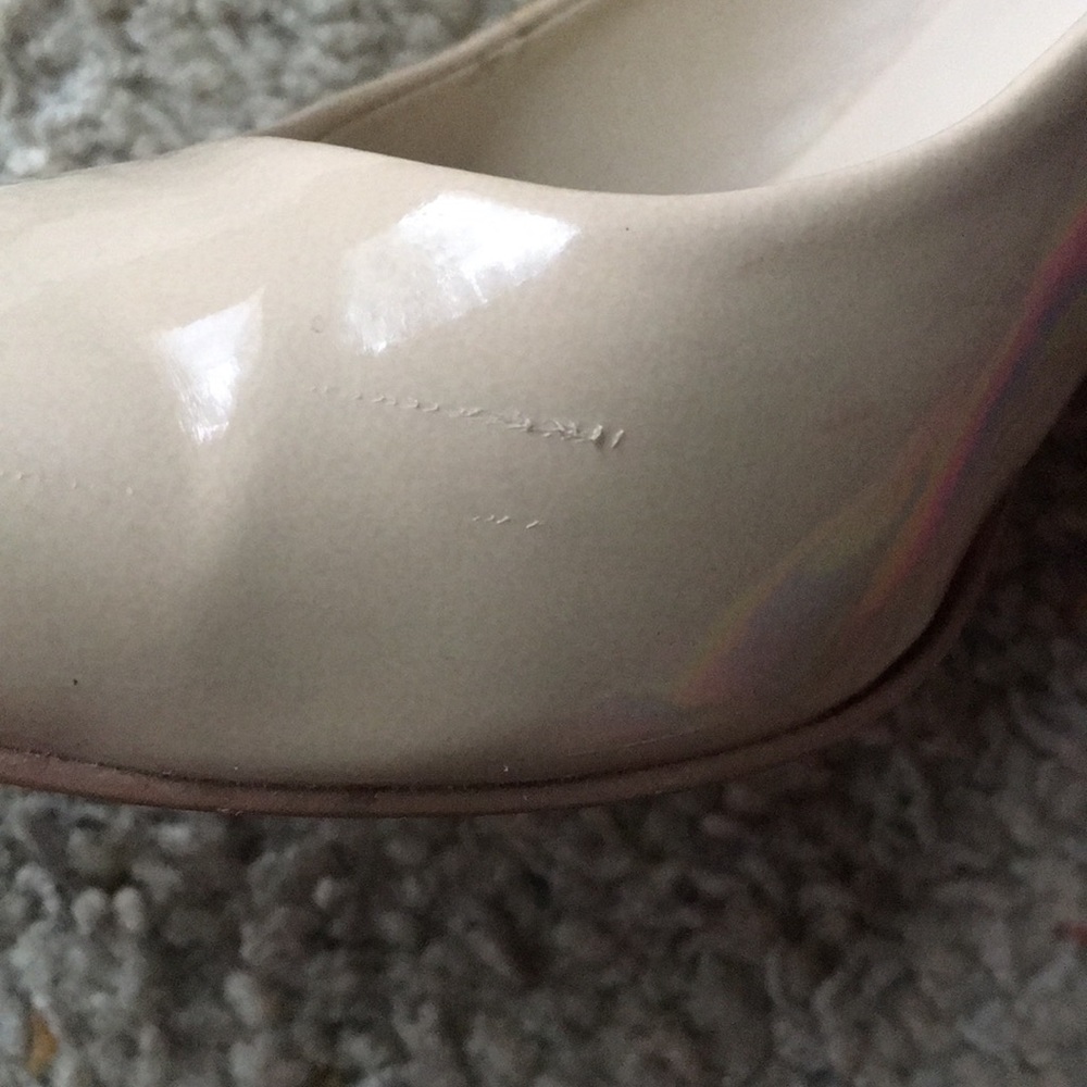 Point toe pumps - Picture 3 of 8